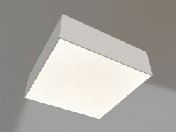 Lampe SP-QUADRO-S175x175-16W Day4000 (WH, 120 degrés, 230V)