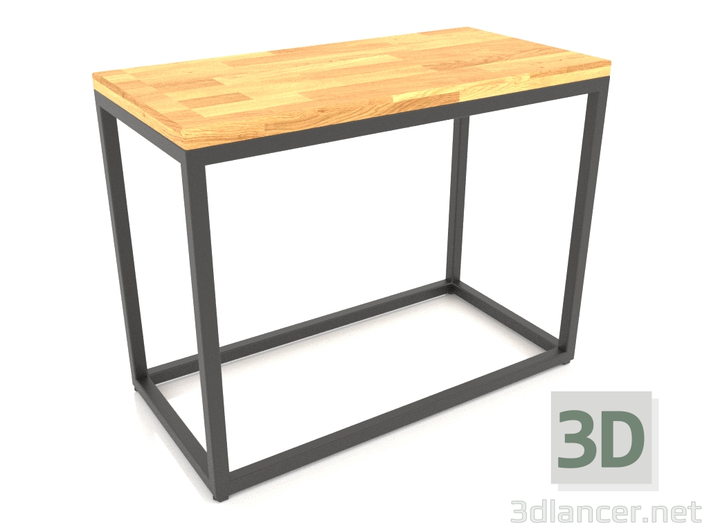 modello 3D Mobile Lava (PAVIMENTO IN LEGNO, 60x30x44) - anteprima