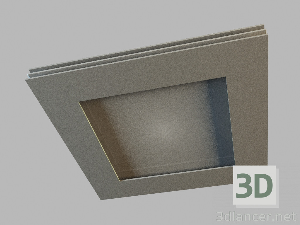 3d модель Стельовий світильник 4410 – превью