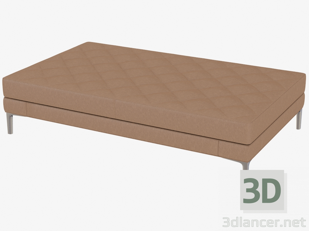 3D modeli Bench DS-48-25 - önizleme