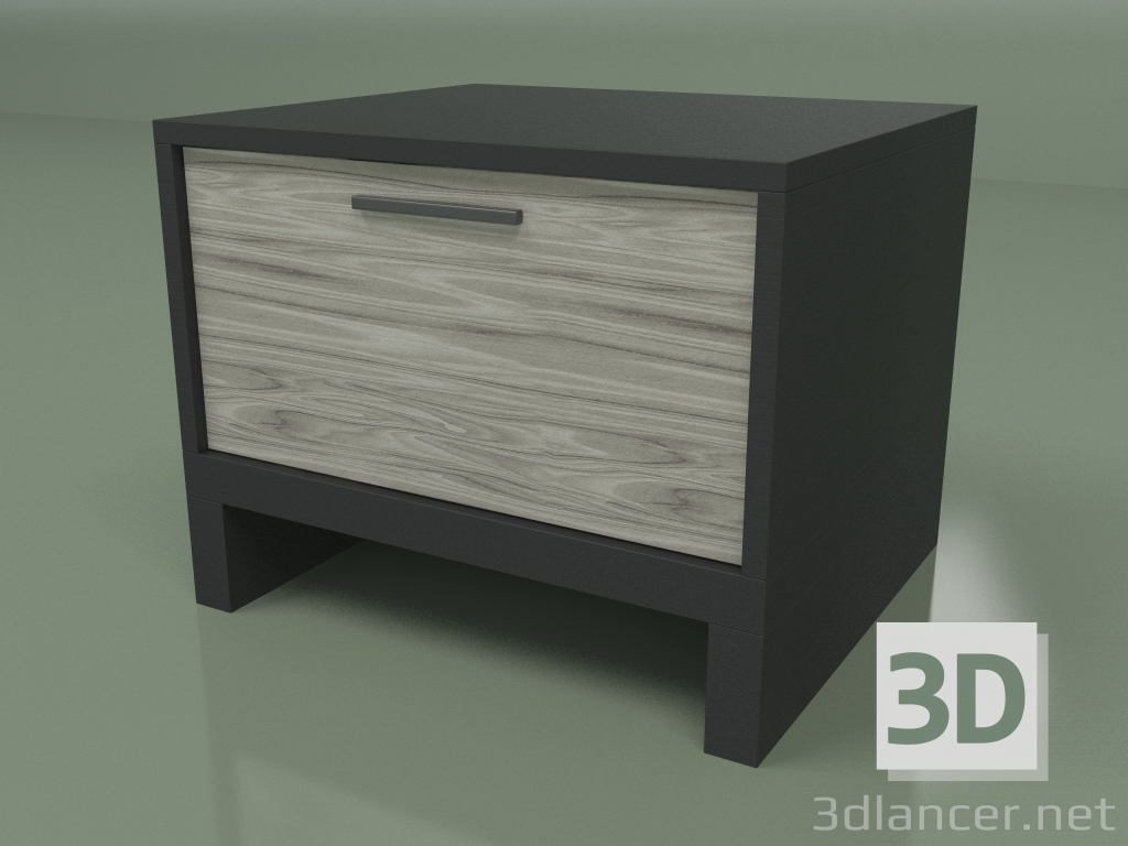 3D Modell Kabinett 01 - Vorschau