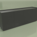 3d model Chest of drawers Edge STL (2) - preview