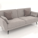 3d model Sofa bed Edinburgh (cream) - preview