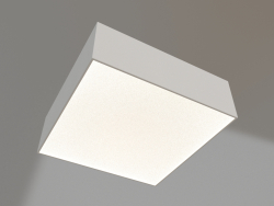 Lampe SP-QUADRO-S175x175-16W Warm3000 (WH, 120 degrés, 230V)