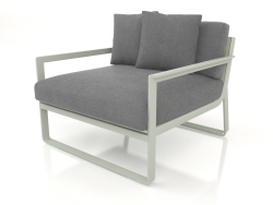 Крісло для відпочинку (Cement grey)