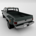3D Kamyonet | Chevrolet K30 Çift Kabin 1989 modeli satın - render