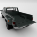 3D Kamyonet | Chevrolet K30 Çift Kabin 1989 modeli satın - render