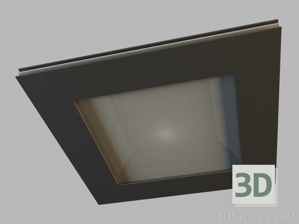 3d model Lámpara de techo de 4411 - vista previa