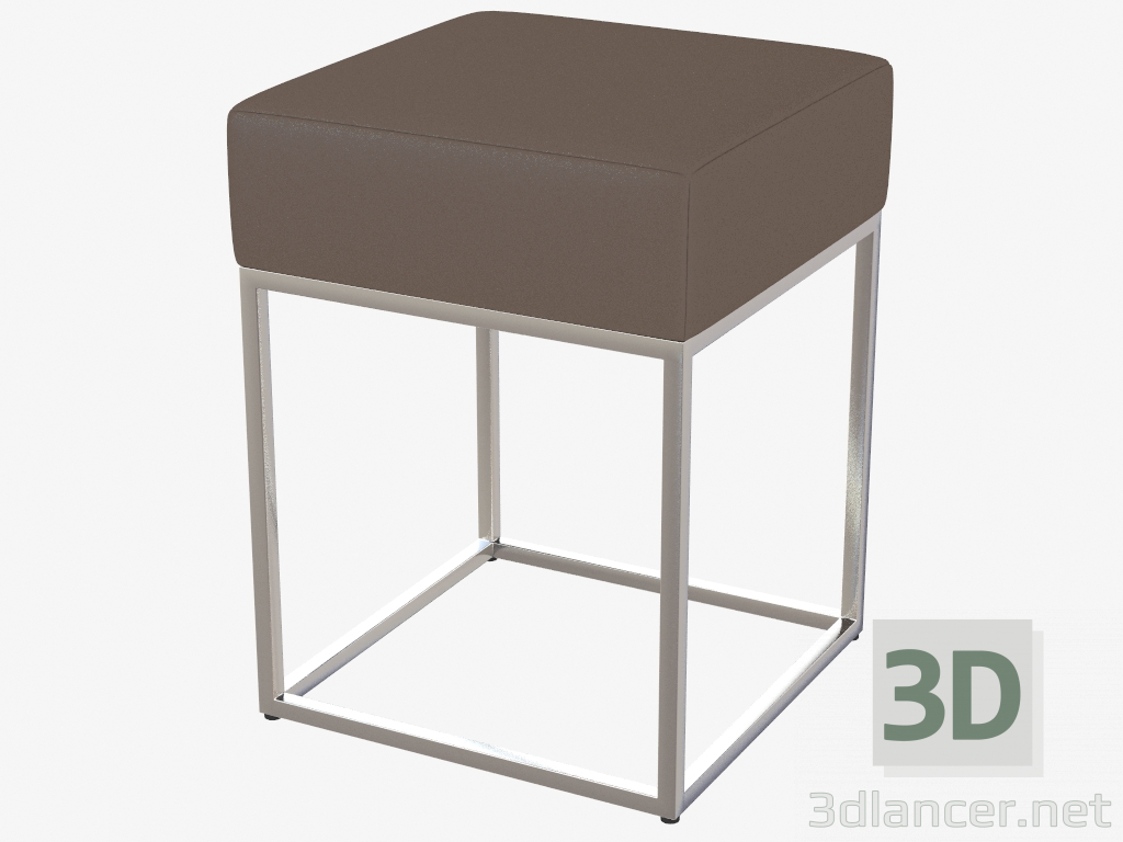 3d model Stool DS-218-05 - preview