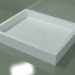 3D modeli Duş teknesi Alto (30UA0128, Glacier White C01, 100x80 cm) - önizleme