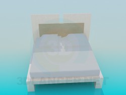 Doppel Bett