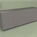 3d model Chest of drawers Edge STL (3) - preview