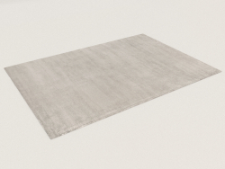Teppich LITA HELLGRAU (160x230)