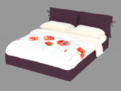 Double bed Nathalie