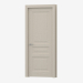 3d model Interroom door (43.42) - preview