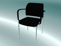 Visitor Chair (550H 2P)