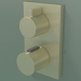 3d model Built-in thermostat for shower and bath, with two outlet points (36 426 670-280010) - preview