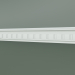 modèle 3D Corniche en plâtre avec ornement KV500 - preview