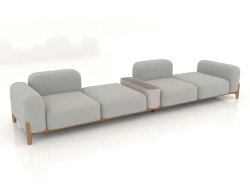 Modular sofa (composition 20)