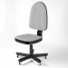 3d модель офісне дешеве крісло – превью