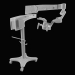 modello 3D di Dental Microscopio "OPMI proergo Zeiss" comprare - rendering