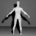 Extraterrestres 3D modelo Compro - render