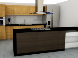 модель кухні
