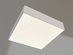 Lampe SP-QUADRO-S250x250-25W Warm3000 (WH, 120 degrés, 230V)