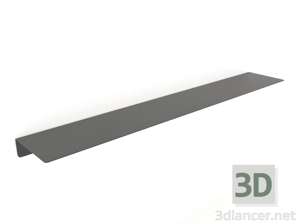 Modelo 3d Prateleira 90cm - preview