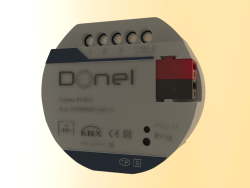 Multifunctional actuator Mini 3-channel (DAMMAF030601)