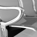3d модель Металевий стілець для приміщень – превью