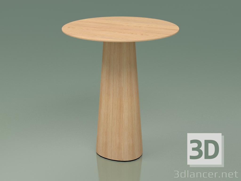 3D Modell Tabelle POV 463 (421-463, runde Fase) - Vorschau