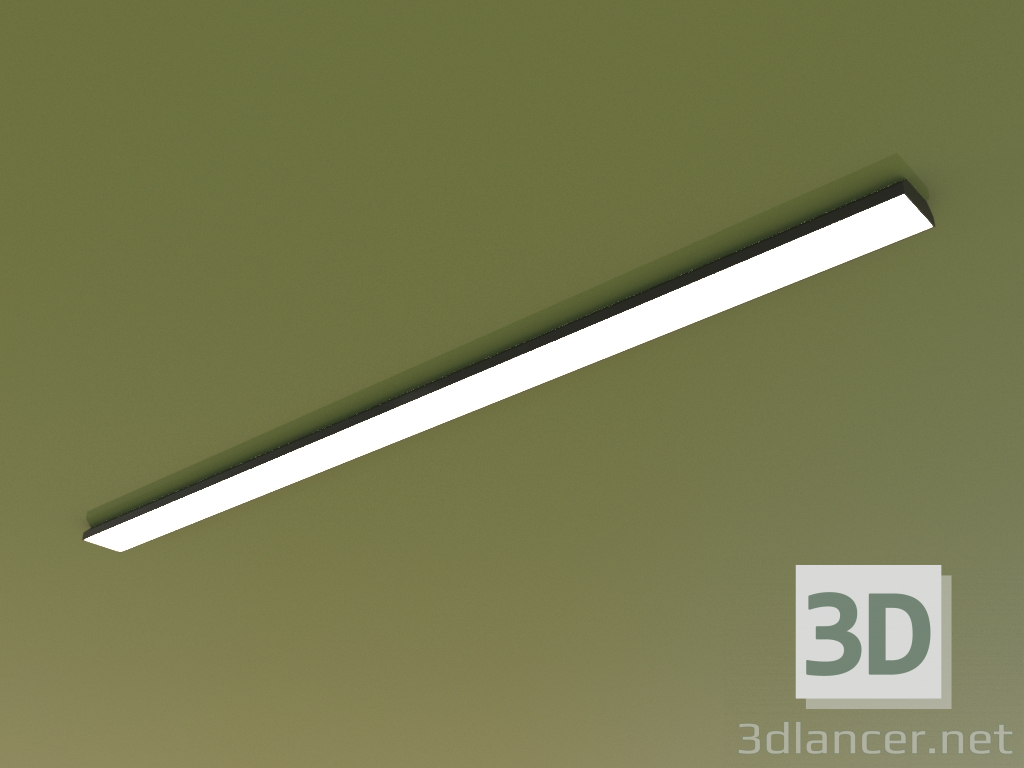 3 डी मॉडल लैम्प लीनियर N40116 (2250 मिमी) - पूर्वावलोकन