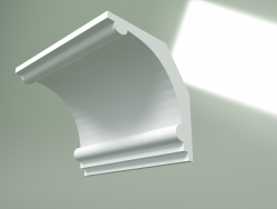 Plaster cornice (ceiling plinth) KT320