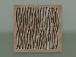 Wood panel