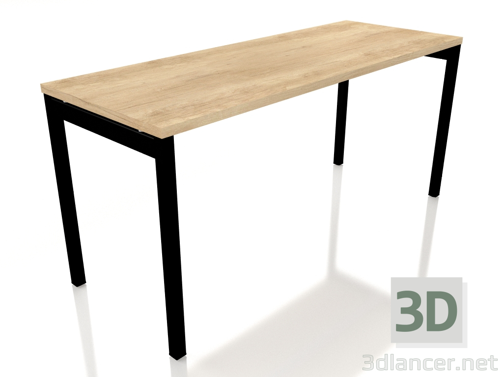modello 3D Tavolo da lavoro Ogi Y BOY16 (1600x600) - anteprima