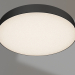 modèle 3D Lampe SP-RONDO-R600-72W Day4000 (BK, 120 degrés, 230V) (029467(1)) - preview