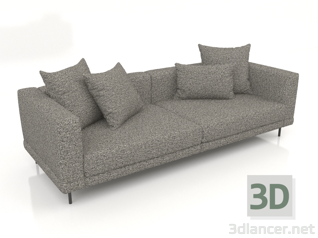 3D Modell Sofa Carol-2 (Afrodite 07) - Vorschau