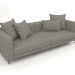 3d model Sofa Carol-2 (Afrodite 07) - preview