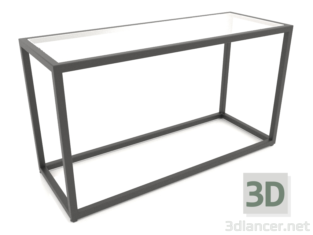 modèle 3D Armoire à lave (VERRE, 80x30x44) - preview