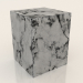 modèle 3D Table d'appoint STONE n°1 - preview