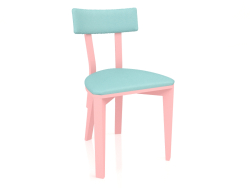 Cadeira retangular compacta (opção 4)