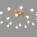 modello 3D Lampadario di bucaneve (294011618) - anteprima