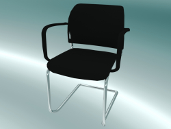 Visitor Chair (550V 2P)