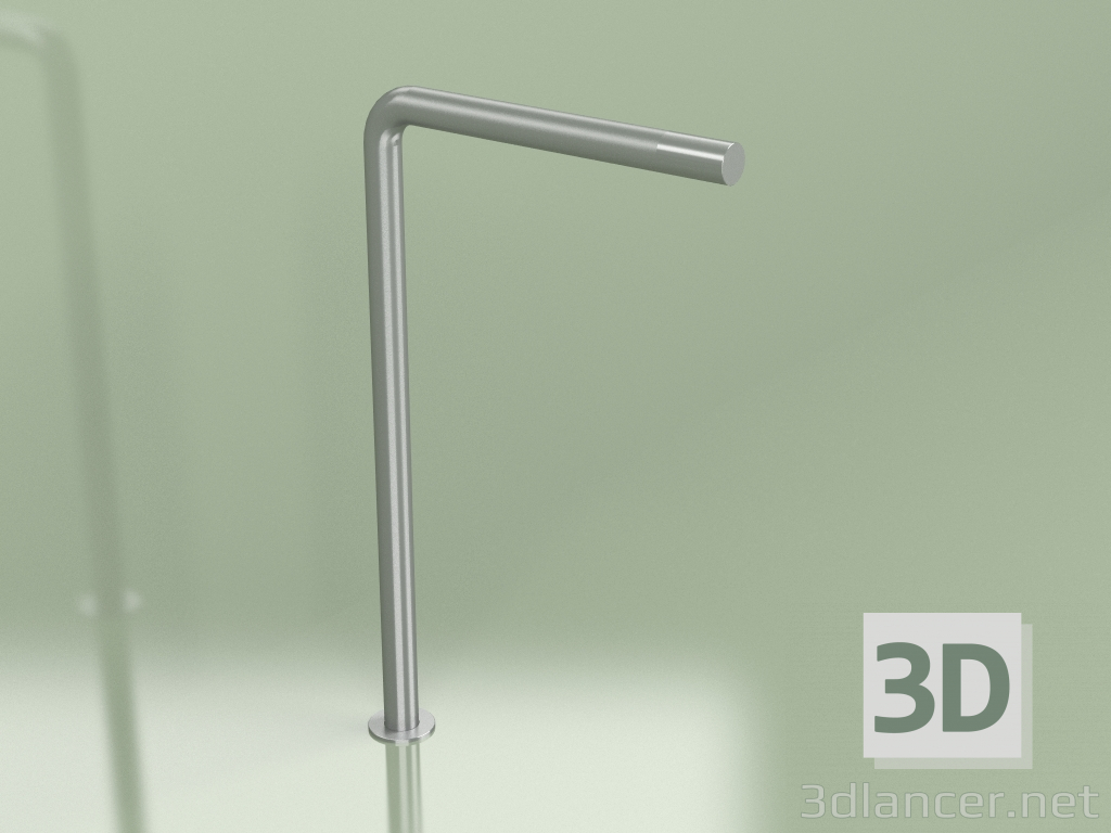 3D modeli Döner platform ağzı H 420 mm (BC103, AS) - önizleme