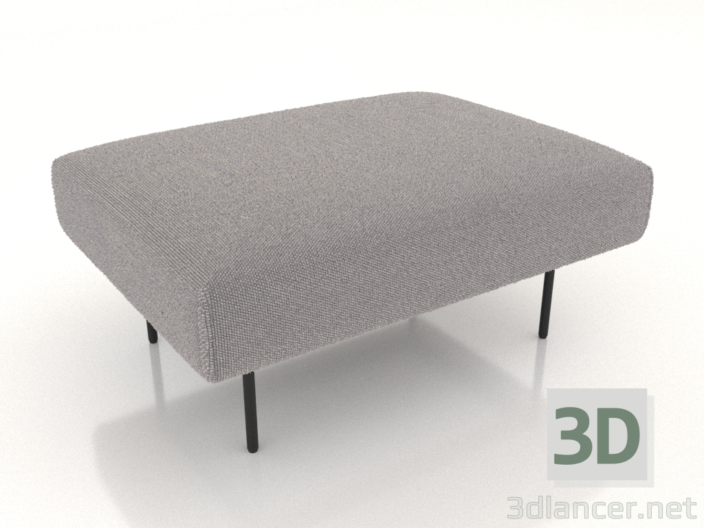 3d model Seat 95x70 - preview