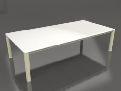 कॉफ़ी टेबल 70×140 (गोल्ड, डेकटन जेनिथ)