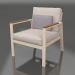 3D Modell Sessel XS (Sand) - Vorschau