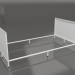 3d model Island V1 on 120 frame 2 (grey) - preview