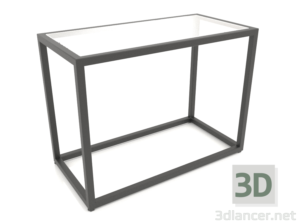 modèle 3D Armoire à lave (VERRE, 60x30x44) - preview